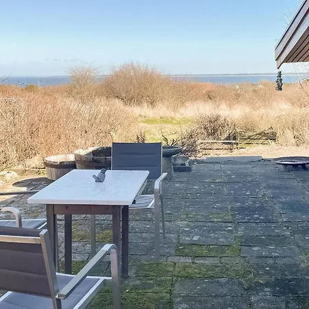 Gemütliches Haus Mit 3 Schlafzimmern In Nykøbing Sj Ferienhaus Klint