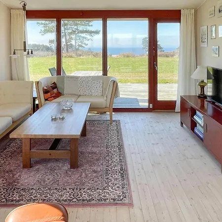 3 Bedroom Cozy In Nykobing Sj Prázdninový dům *