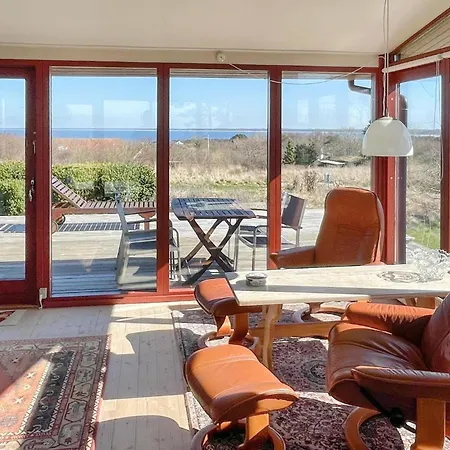3 Bedroom Cozy In Nykobing Sj