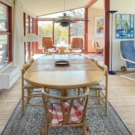 3 Bedroom Cozy In Nykobing Sj Prázdninový dům *