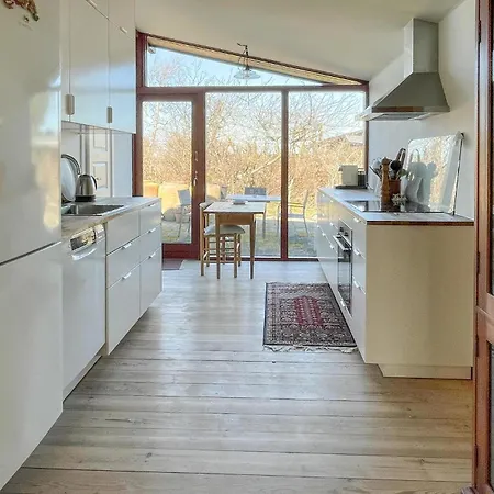 Gemütliches Haus Mit 3 Schlafzimmern In Nykøbing Sj Klint