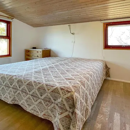 Ferienhaus Gemütliches Haus Mit 3 Schlafzimmern In Nykøbing Sj