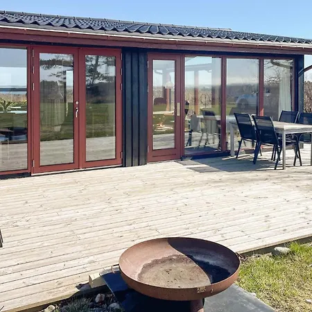 Ferienhaus Gemütliches Haus Mit 3 Schlafzimmern In Nykøbing Sj
