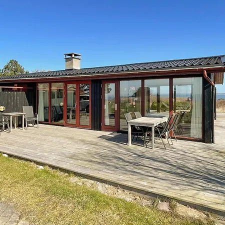 Ferienhaus Gemütliches Haus Mit 3 Schlafzimmern In Nykøbing Sj *