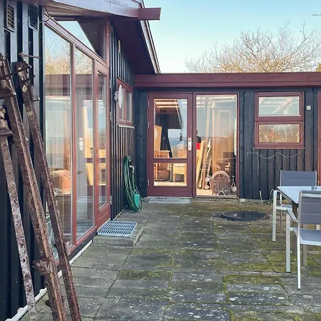 3 Bedroom Cozy In Nykobing Sj Prázdninový dům Klint