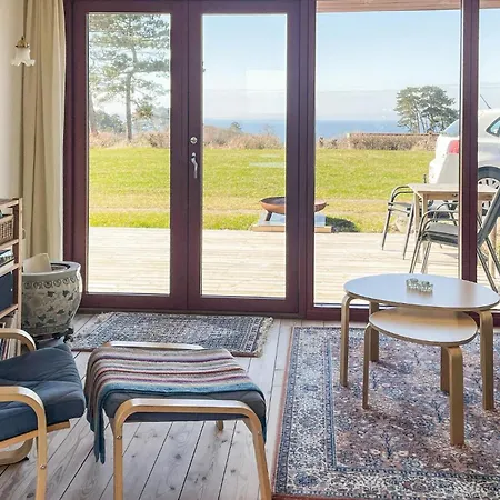 Gemütliches Haus Mit 3 Schlafzimmern In Nykøbing Sj Ferienhaus *