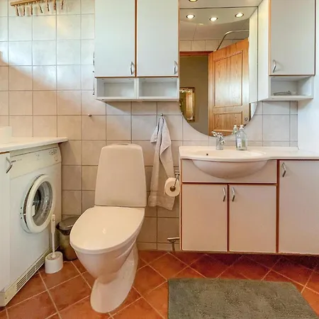 Gemütliches Haus Mit 3 Schlafzimmern In Nykøbing Sj
